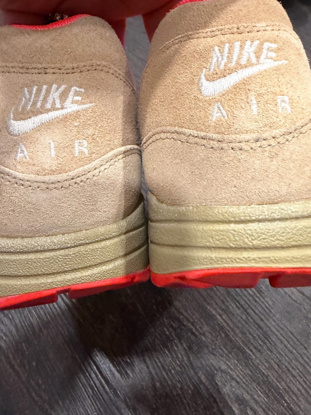 Nike Air Max 1 Milano QS Milan 2013 Size 10 used - Picture 11 of 13